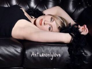 Antuanonlylove