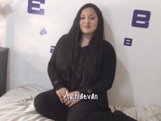 Arhiaevan