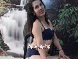 Ariannahot18