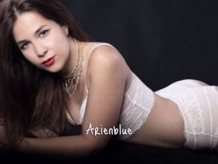 Arienblue