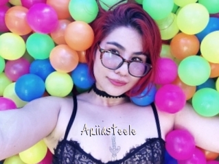 Ariiasteele