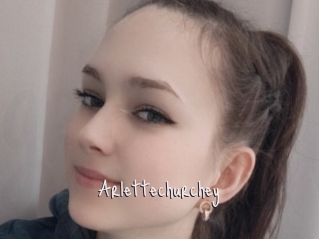 Arlettechurchey