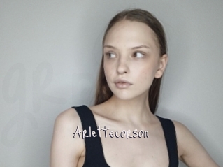 Arlettecorson
