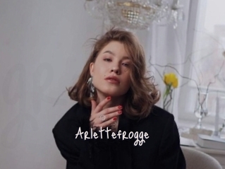Arlettefrogge