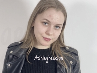 Ashleyhewson