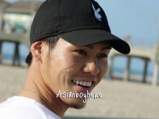 Asianboyhere