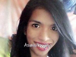 Asianhotsexylips