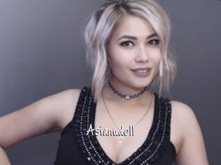 Asianudoll