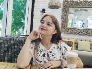 Asiklike