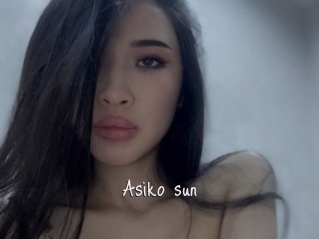 Asiko_sun