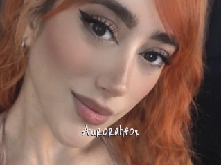 Aurorahfox