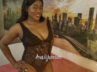 Avriljhonson