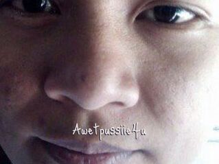 Awetpussiie4u