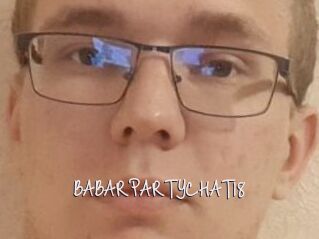 BABARPARTYCHAT18