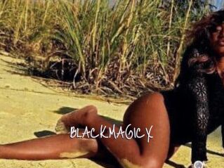 BLACKMAGICX