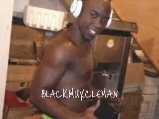 BLACKMUXCLEMAN