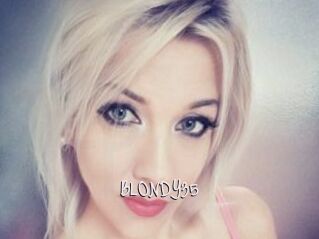 BLONDY35