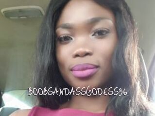 BOOBSANDASSGODESS36