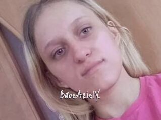 BabeArielX
