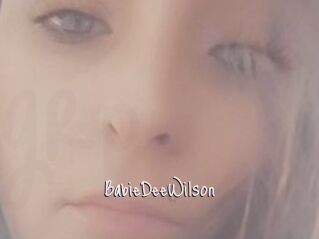 BabieDeeWilson