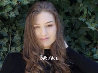 Babiface