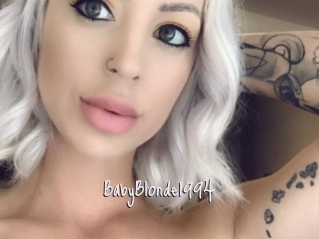 BabyBlonde1994