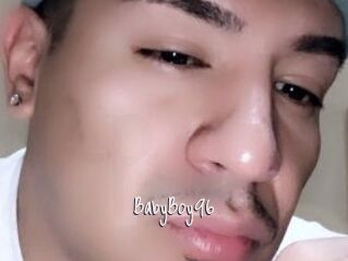 BabyBoy96