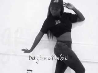 BabyBrunetteGirl