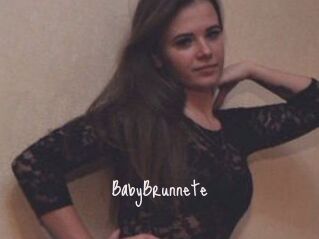 BabyBrunnete