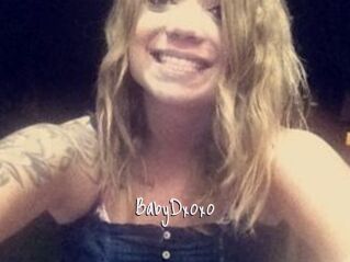 BabyDxoxo