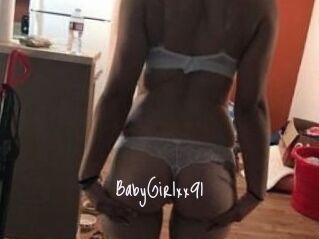 BabyGirlxx91