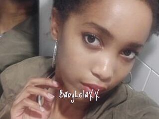 BabyLolaXX