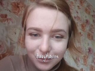 BabyMaxine