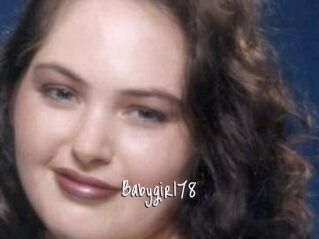 Babygirl78