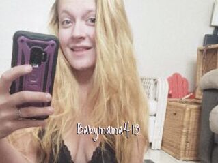 Babymama413