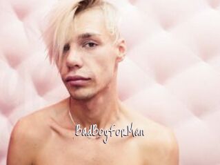 BadBoyForMan