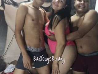 BadGuysReady