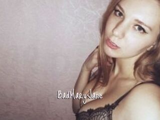 BadMaryJane