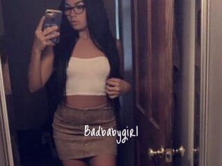 Badbabygirl