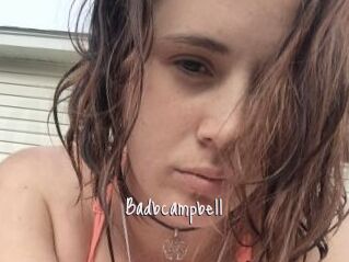 Badbcampbell