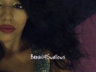 Bambi19Swallows