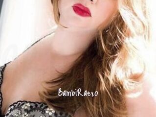 BambiRaexo