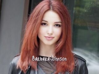 BarbaraJohnson