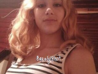 Barely18hot