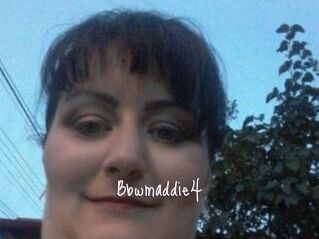 Bbwmaddie4