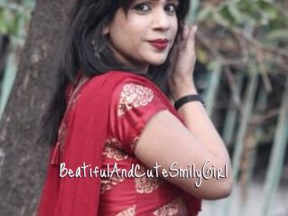 BeatifulAndCuteSmilyGirl