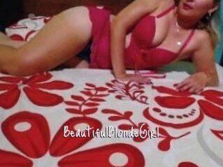 BeautifulBlondeGirl