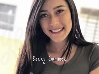 Becky_Summer
