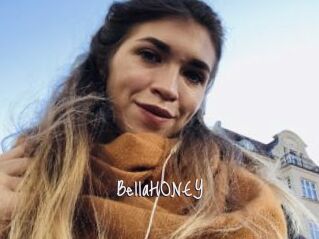 BellaHONEY