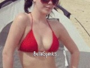 BellaSpanks